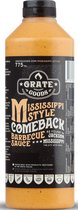 Grate Goods Mississippi comeback sauce, fles 775 ml