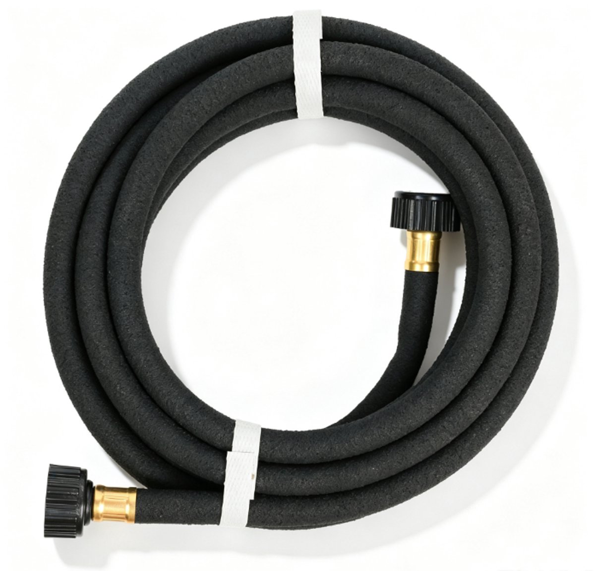 Druppelirrigatieslang: Waterbesparend plantenirrigatiesysteem, bespaart tot 70% water, individueel instelbaar, schroefkoppeling, slanglengte: 15 meter