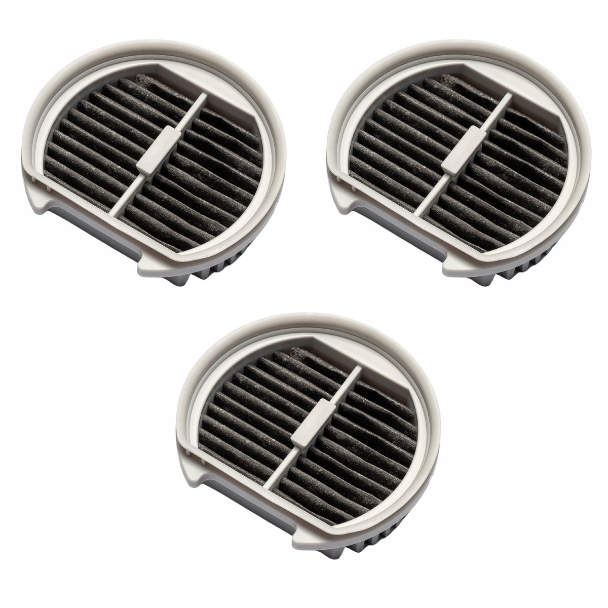 AreoSe - HEPA-filter voor Xiaomi Vacuum Cleaner Mi Light - 3 stuks