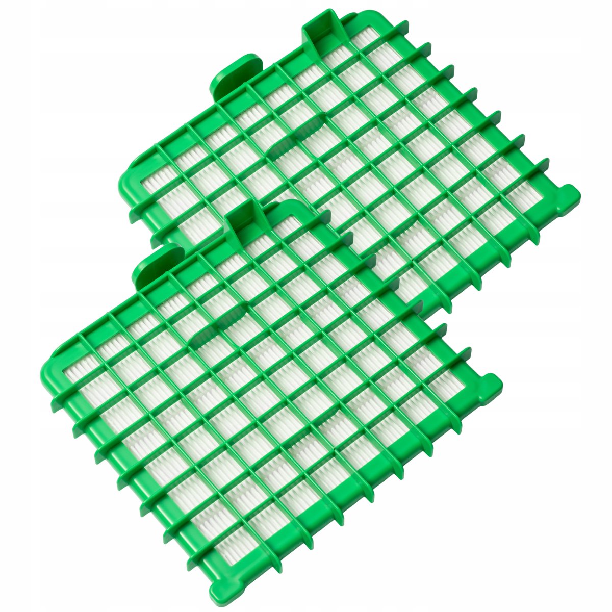 AreoSe - HEPA-filter voor Rowenta Silence Force - 2 stuks