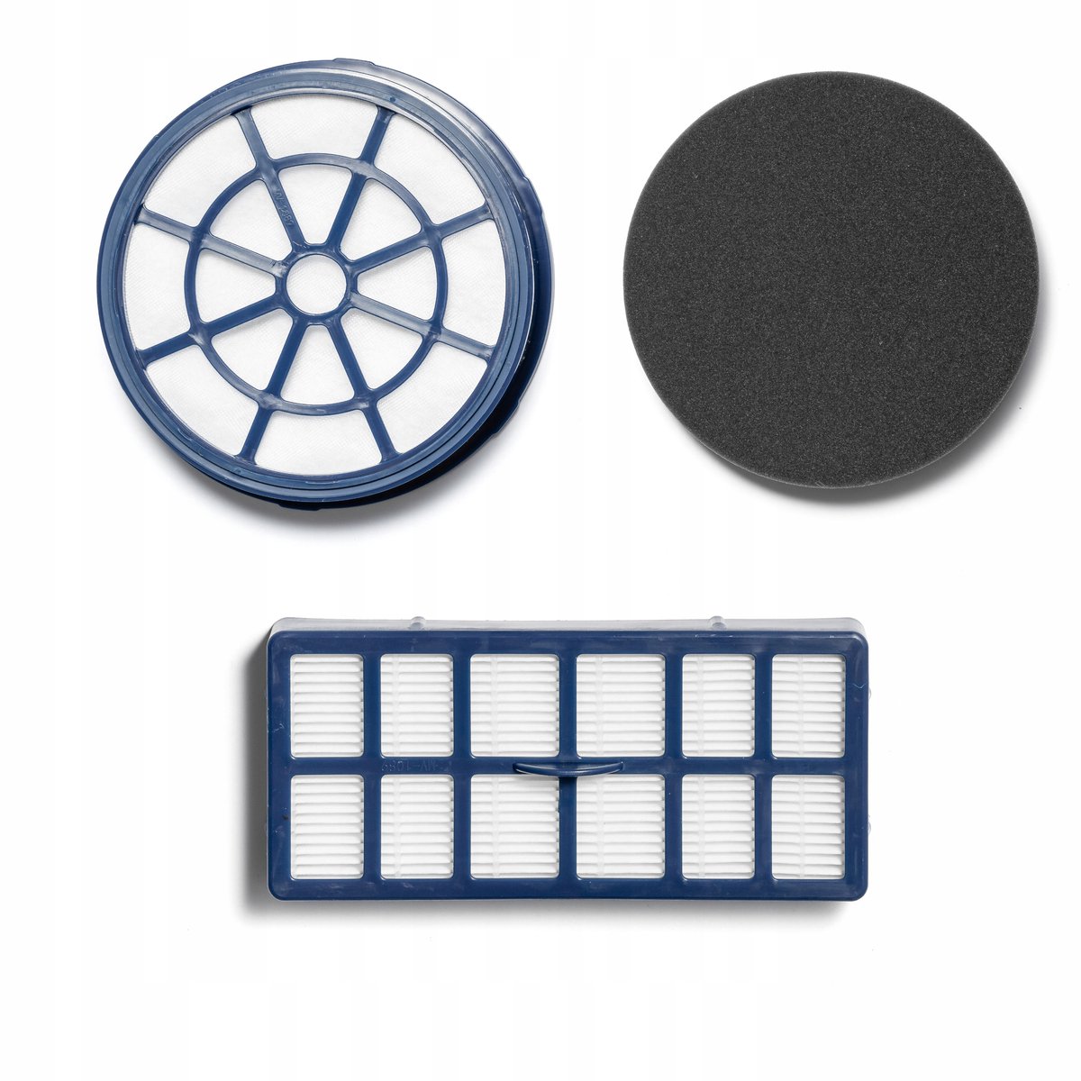 AreoSe - HEPA-filter voor HOOVER BREEZE BR71 BR30, Hoover U81 - 1 stuk
