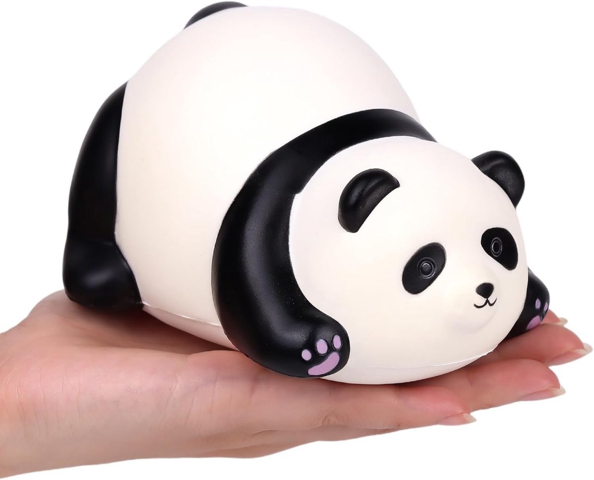 5.5 Inch Dier Panda Squishies Squishy Speelgoed Kawaii Geurende Zachte Langzame Stijgende Squeeze Stress Relief Kinderen Speelgoed Halloween Verjaardag Dag Geschenken