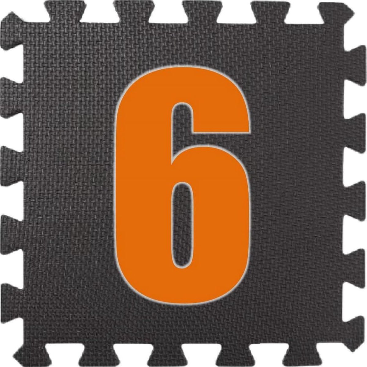 DIKTE 2.5cm Sport Mat Fitness Mat Gymnastiek Mat Zwembad Onderlaag Trainings Mat Beschermende Mat Puzzel Mat Zwembad Mat Vloer Bescherming Onderlaag voor Fitness Ruimte Fitness Apparatuur