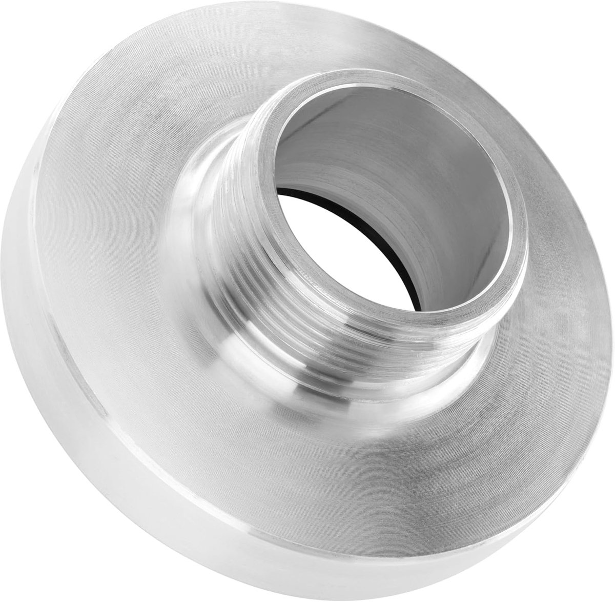 Storz Koppeling C-52 1 1/2 Inch Buitendraad, voor Brandweerslang, Aluminium