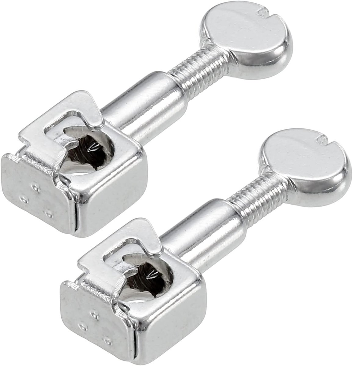 sourcing map 2 stuks naaldklem staal naaimachine reserveonderdeel accessoires