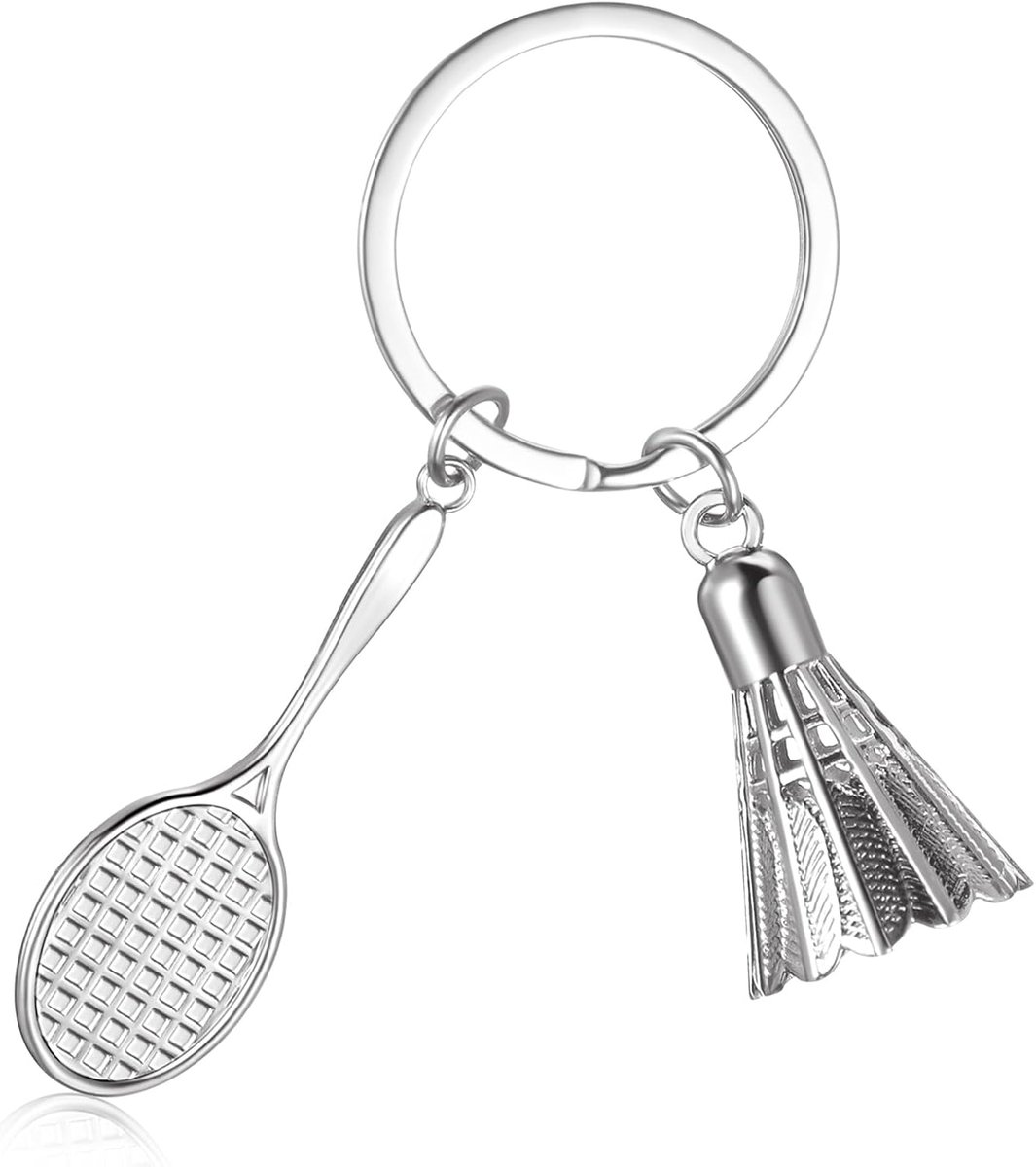 Gewichtheffen Sleutelhanger Zilveren Sport Sleutelhanger Gewichtheffen Hanger Sleutelhanger Sleutelhanger Fun Krachttraining Voor Gewichtheffen Liefhebbers Cadeau