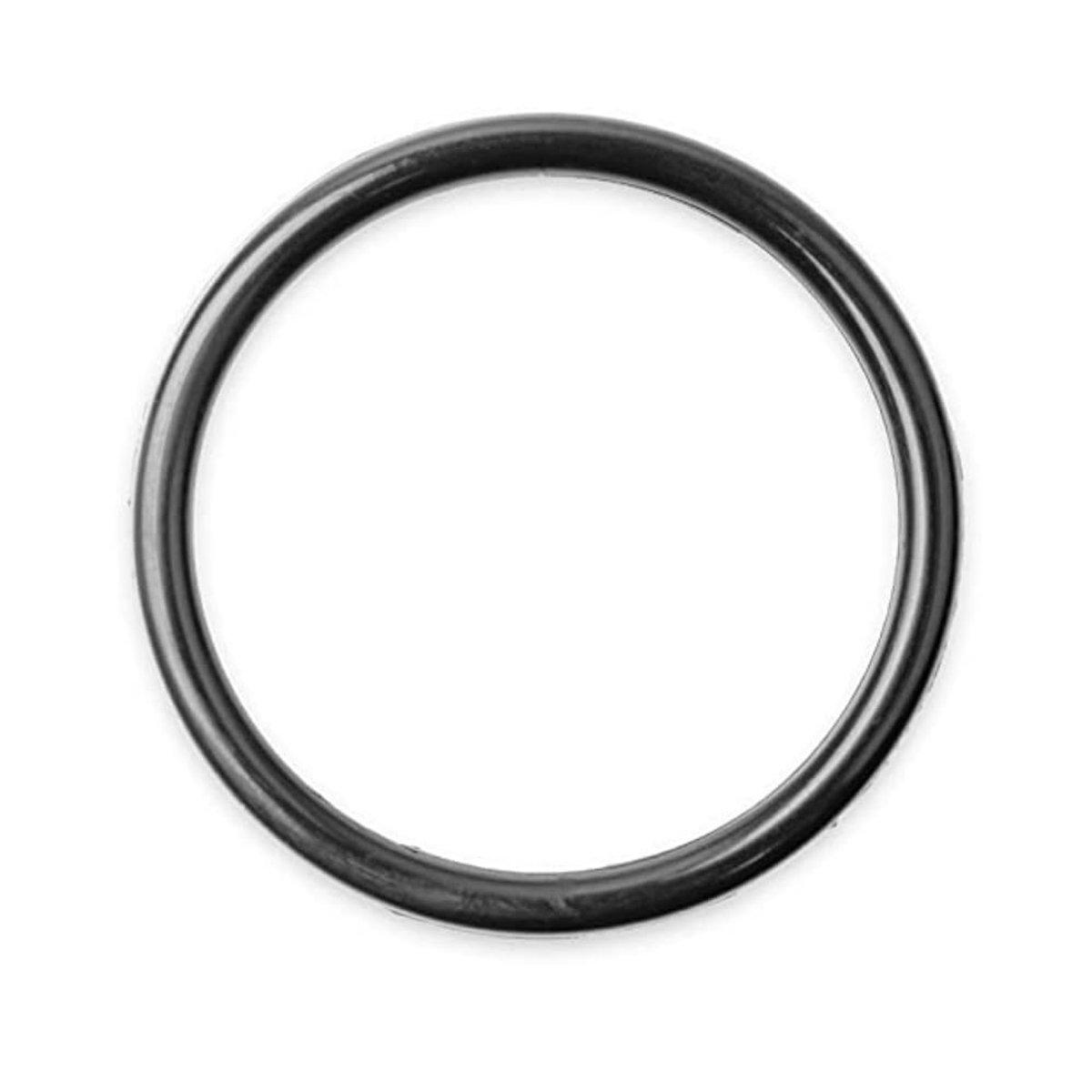 189410 O-ring hydraulische afdichtingen van rubber voor afvoerstoppen van wastafel, bad en douche, afvoerstop Ø 40 mm, verpakking van 3 stuks