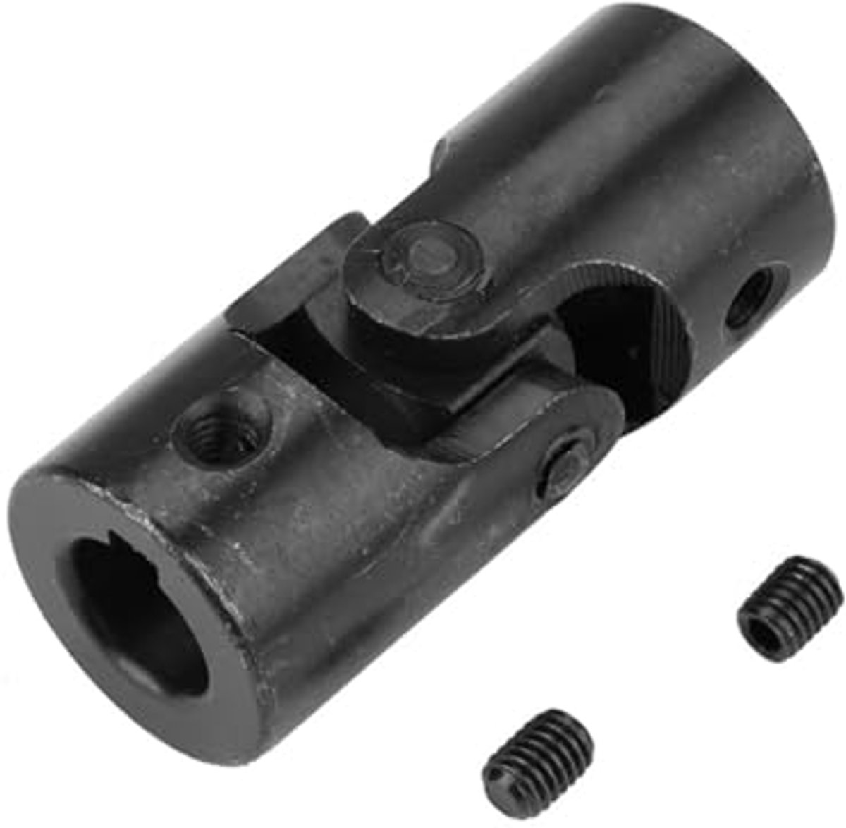 16 mm tot 32 mm, draaibare kruiskoppeling met schroeven, metalen motorconnector voor RC boot en auto, betrouwbare koppeling voor hoog rendement