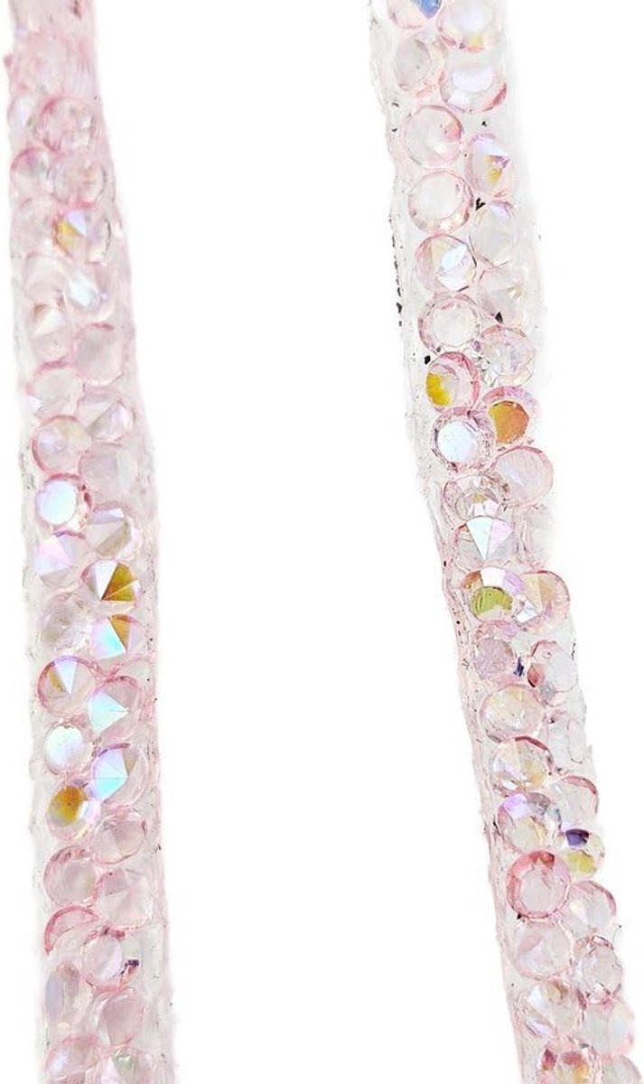 glitters steen hotfix lintje, 10mm, 24cm x 40cm, vel glitter plakband, versieren, DIY knutselen, meisjes craft art scrapbooking
