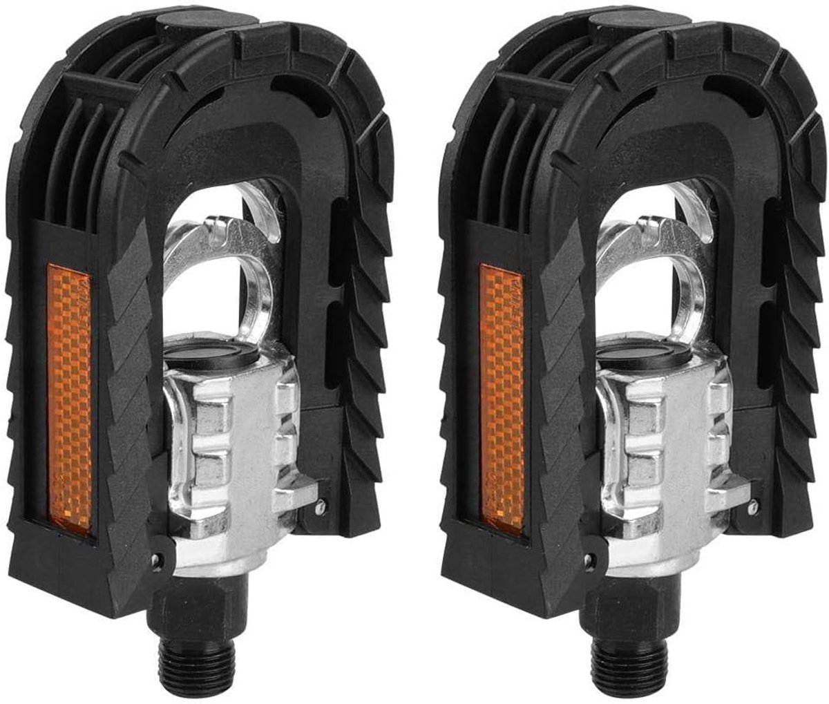 Pedalen, Mountainbike-pedalen, 1 paar aluminium vouwfiets Fietspedalen Outdoor fietsen Accessoire