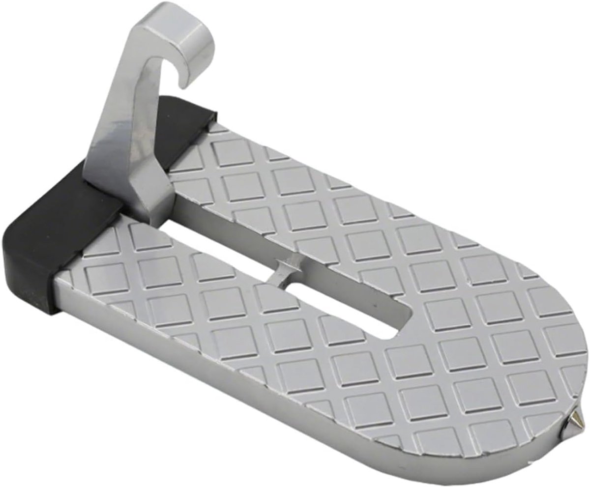 Pedalen van Aluminiumlegering, Autopedaalbeugels, Dakpedalen, Geschikt Voor de Meeste Modellen, Inclusief SUV's, Campers, Pick up Trucks Enz
