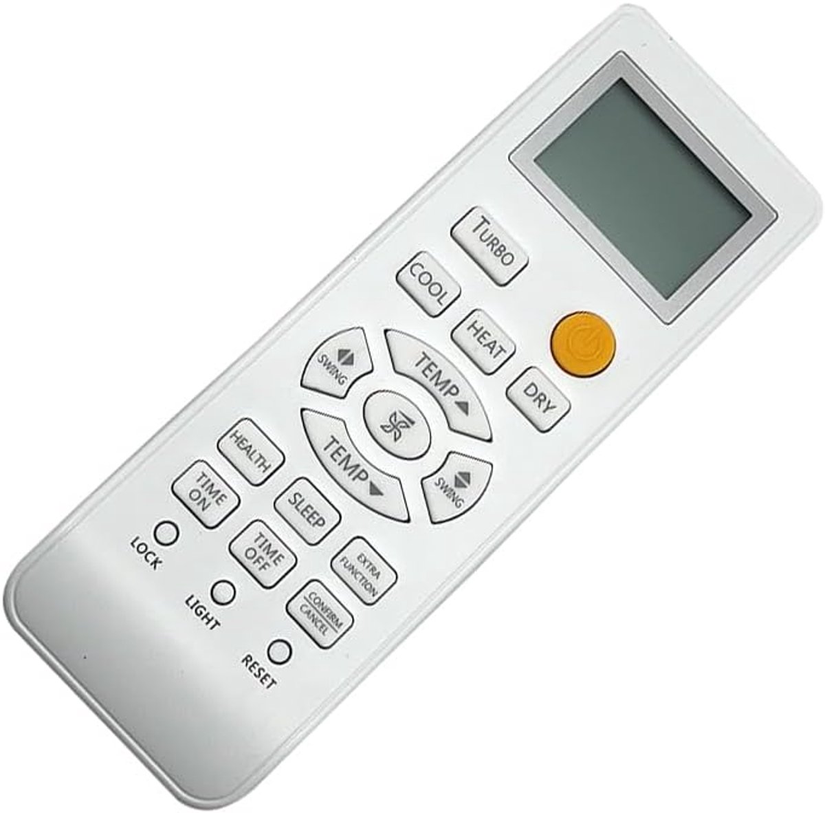 AFSTANDSBEDIENING 0010401715Y Voor fit Haier Koel en Warmte 0010401715c.0010401715YA.0010401715CM