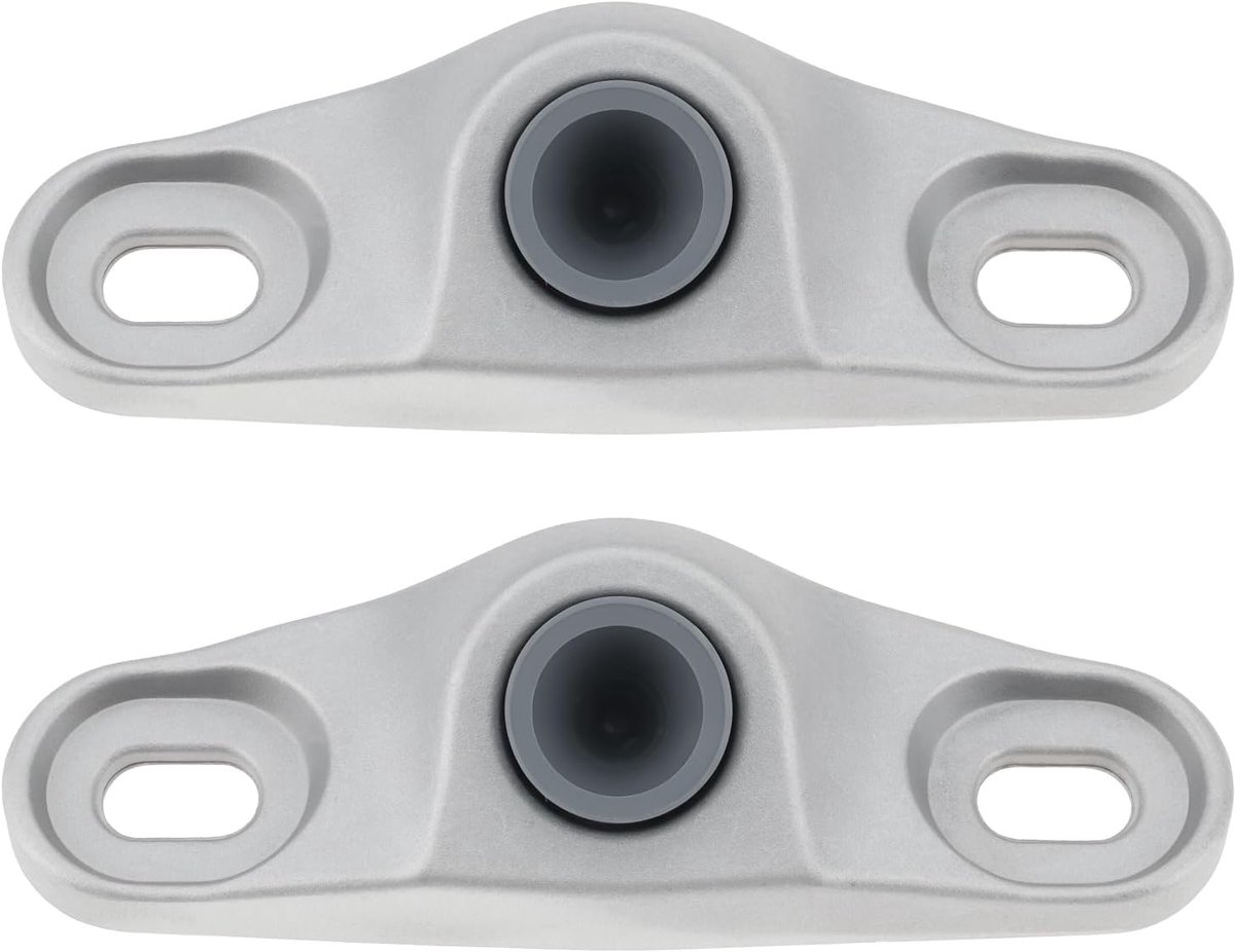 2-delige Glijdeurrol 1358687080 1312920080 Compatibel met Fiat Ducato Compatibel met Citroen Jumper 1994-2012