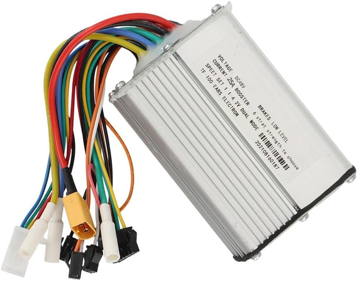 48V 25A borstelloze motorcontroller Scooter Motorcontroller voor KUGOO M4-controller