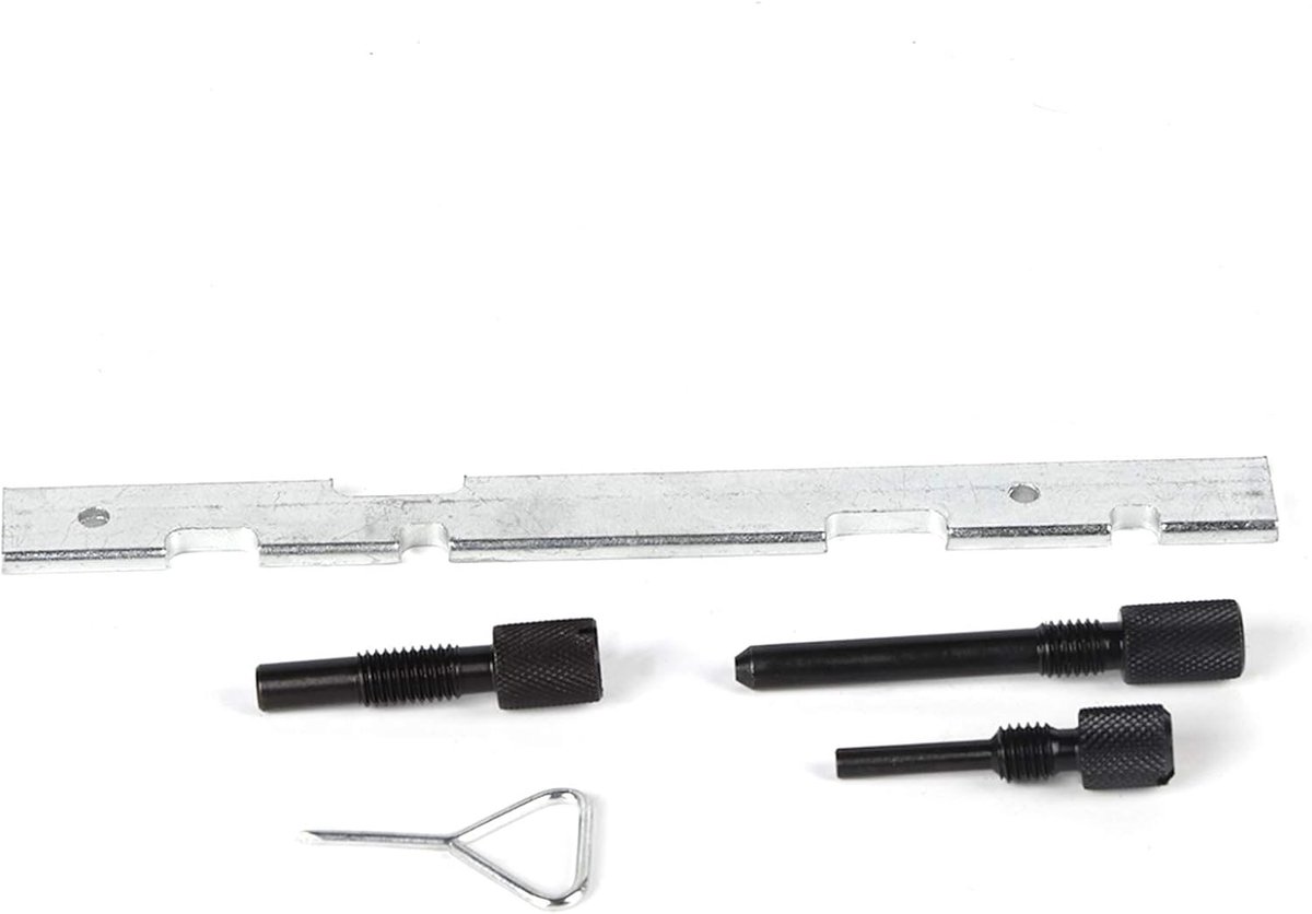 Timing Tool Metalen 5-delige Motor Nokkenas Cam Timing Lock Tools Set van Timing Tools 2007-2010 Engine Timing Tool Timing Tool Kit 2004-2012