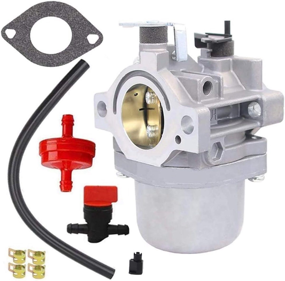 vervangt accessoires voor Walbro LMT 5-4993 799728 498027 499161 498231 494502 494392 495706 498134 496592 699318 699737 699856 699896-28V707 carburateur