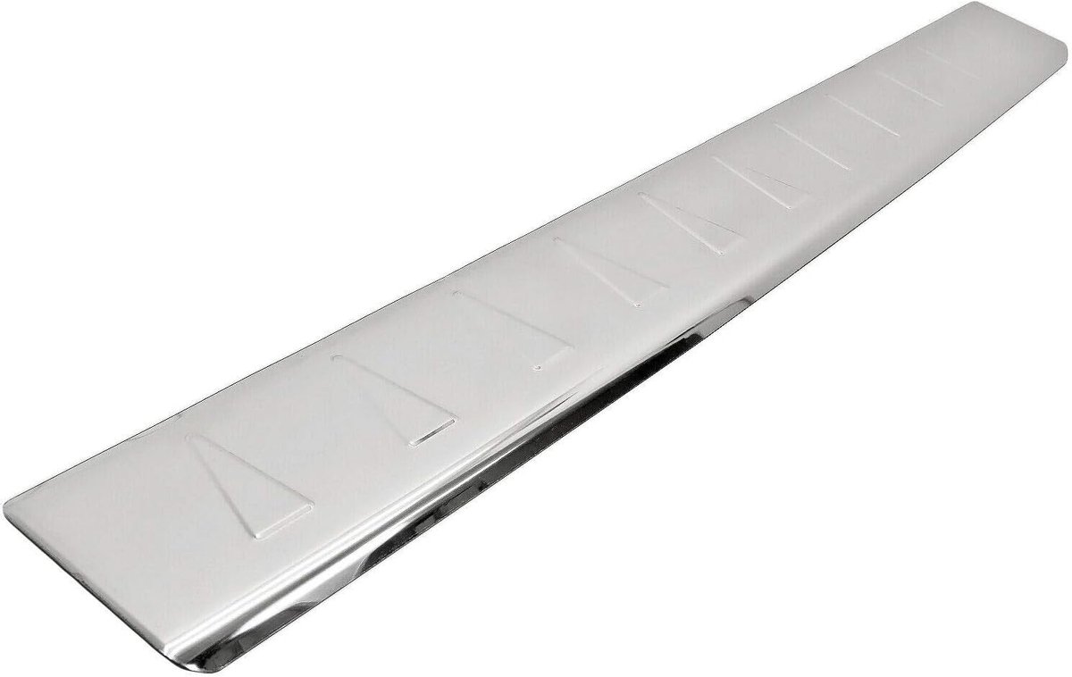 CT-LKS-1840 BUMPER BESCHERMING roestvrij staal voor Opel VIVARO A, Nissan PRIMASTAR, Renault TRAFIC 2, Large