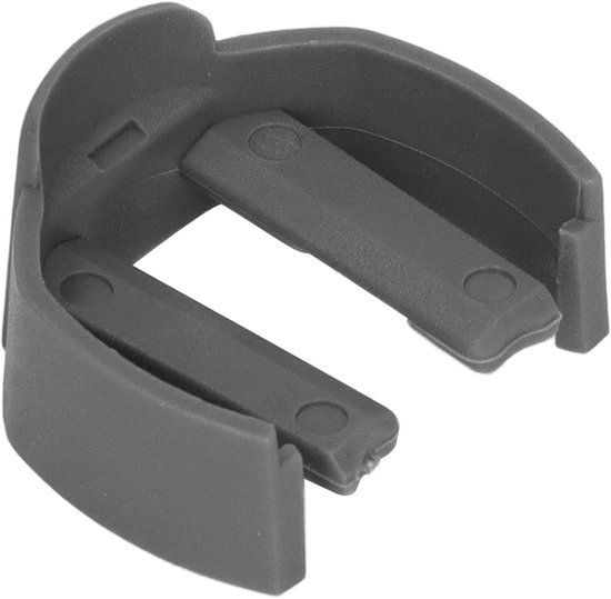 Snelkoppeling Gesp Vervangend Onderdeel, Wasstraat C-clip voor K2 K3 K7 2 Stks Externe Borgringen Borgringen (Grijs) — afbeelding 2