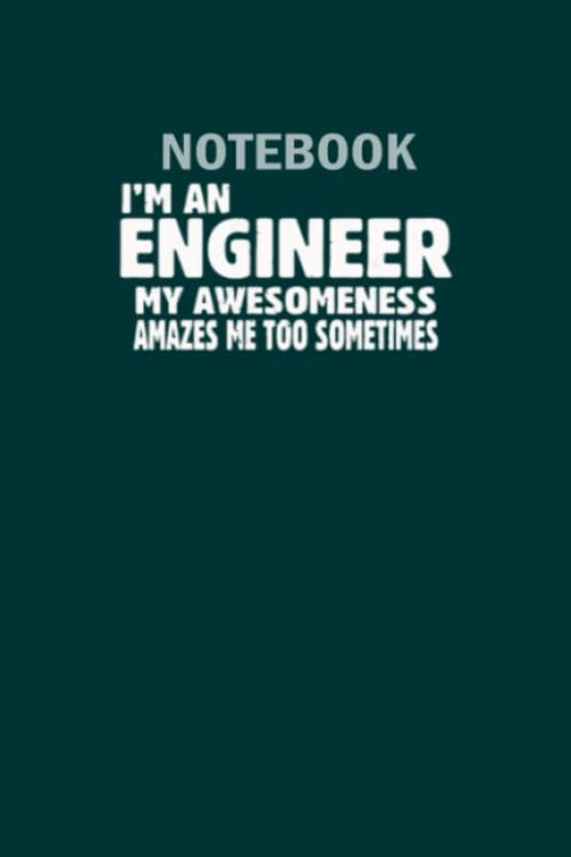 chemical engineer sarcastic definition - College Ruled 100 pages - 6 x 9 inches