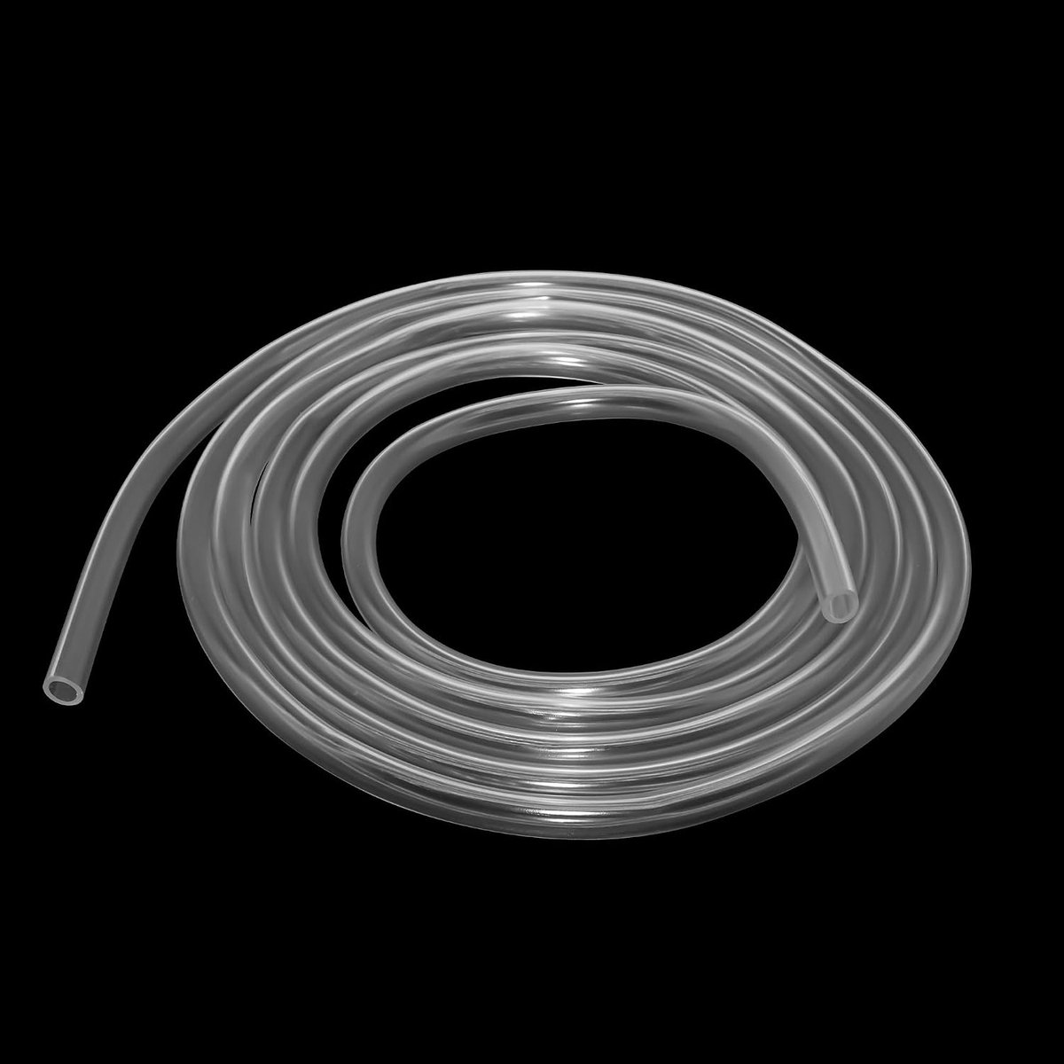 8 mm x 11 mm, 2 meter lengte, transparante vinylslang, flexibele kunststof waterslang, luchtslang