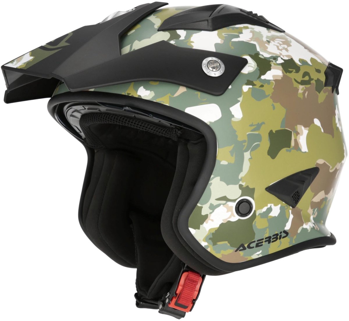 Acerbis Aria Sport Camo Jethelm -