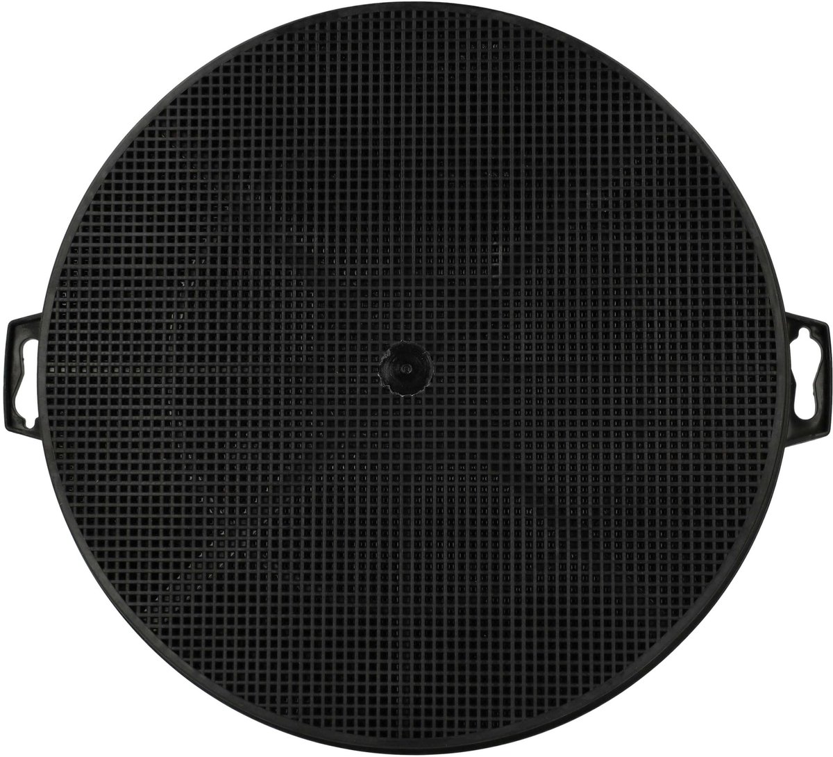 vhbw 4x actieve koolstoffilters compatibel met Airforce EG8810 / F0 DIAMANTE, EG8809 / F0 D2 90 IX, EKOI60BK3, EKOI60BK2, EKOI60BK afzuigkap - 21 cm