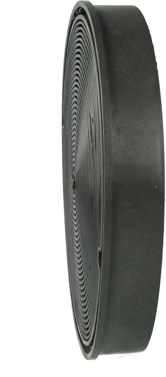 vhbw 4x actieve koolstoffilters compatibel met AEG X69253BV01, X69253BV0, X69454BV01, X69253BV02, X68253MV01, X69454MV00 afzuigkap - 19,6 cm