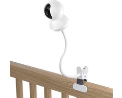 cliphouder voor TP-Link Tapo C200/C210/C220/C201/C202/C211/C212/C222/C225/C230 WLAN IP-camera (wit)
