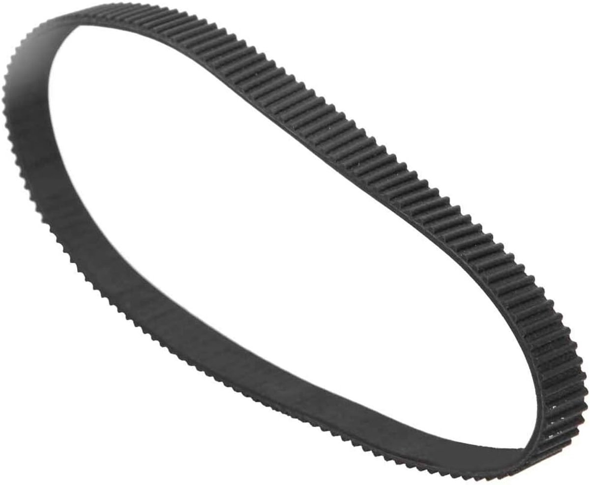 Rubber strap elektrische scooter - 384mm - hoogwaardig rubber - vervangende aandrijfsnaar - SnelShoppen