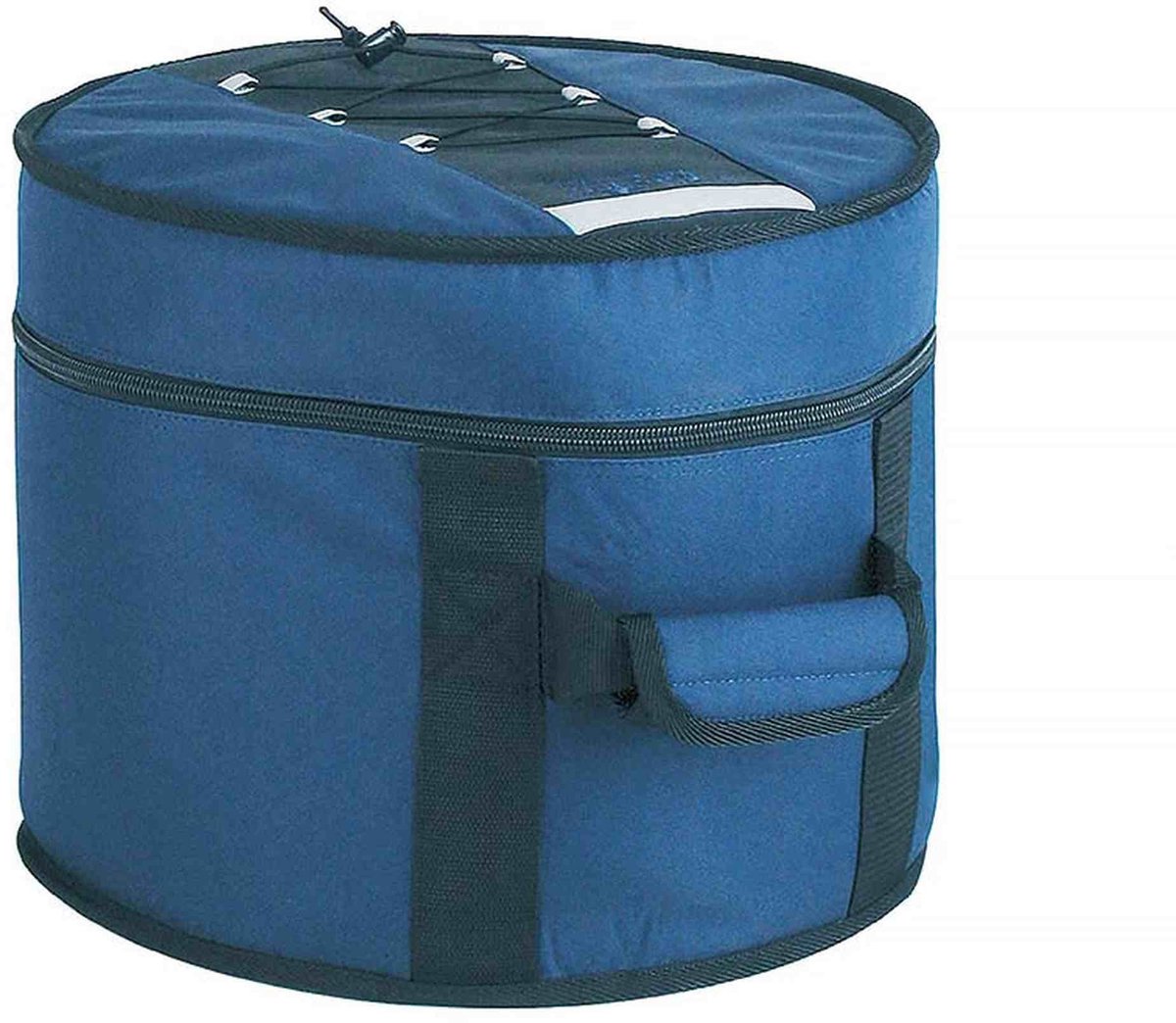 Gigbag Deluxe voor Tom 14 Boston DBL-14-T 15mm gevoerd