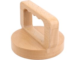 Baren voor Grafische Kunst, Beuken Blok Drukgereedschap Drukpers Gereedschap Hand Drukgereedschap Linoleum Blok Drukgereedschap voor Blok Schilderen Linosnede DIY Ambachten