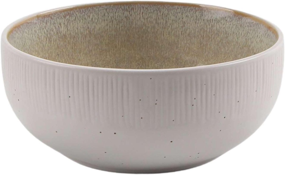 Soepkommen/Kommen Nola Sand ø 14 cm - 6 Stuks