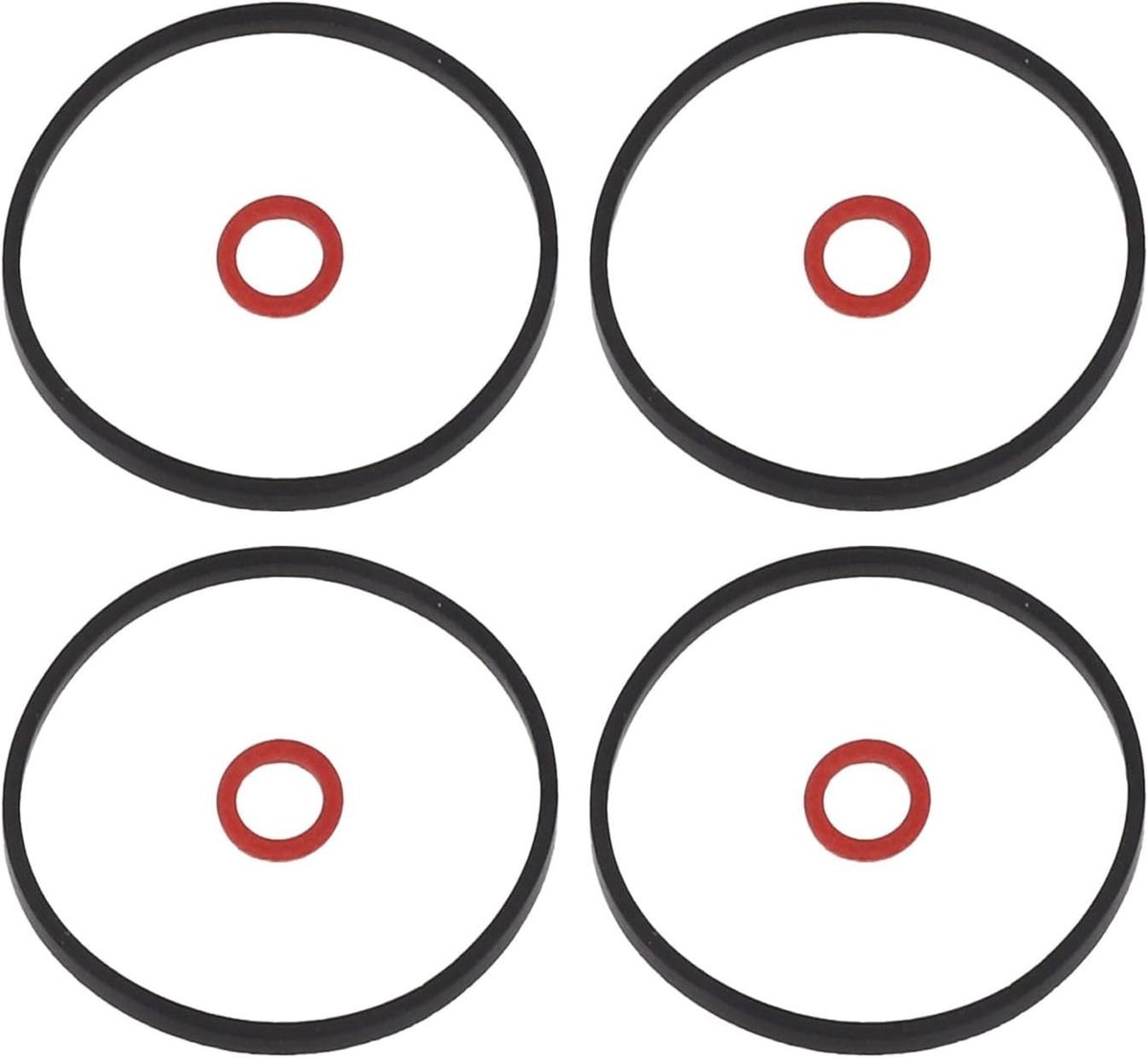 Pakking 16010-883-015 voor Honda GCV-160 GCV190 G150 G-200 G300 Grasmaaier Onderdelen Kit (4 stuks)
