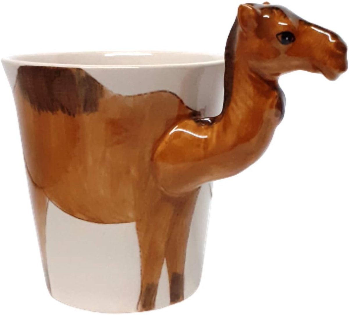 Cup Dierbeker 3D Beker Keramische Mok met Dieren Diermotieven