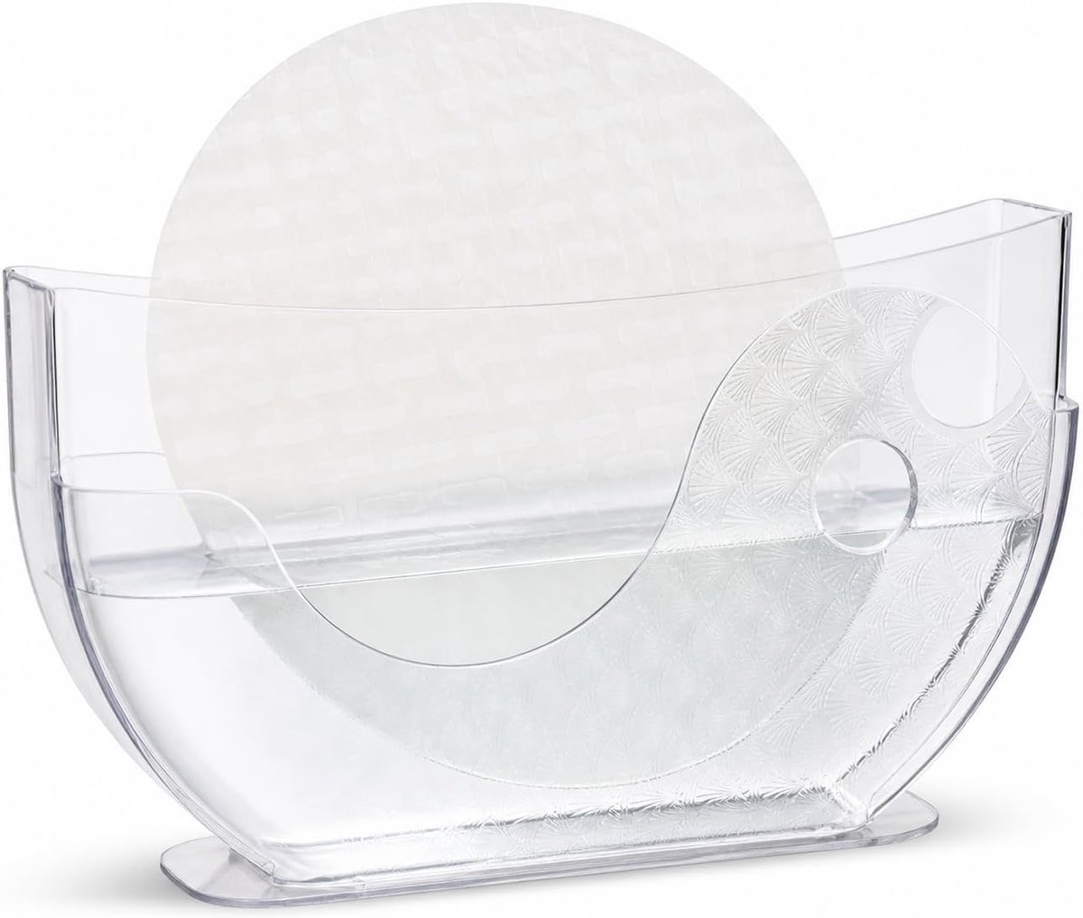 – Rijstvel Dompelkom 2-pack – Kom met 2 compartimenten voor rijstvellen & warm water – Ideaal voor springrolls en wonton – Inclusief eetstokjes