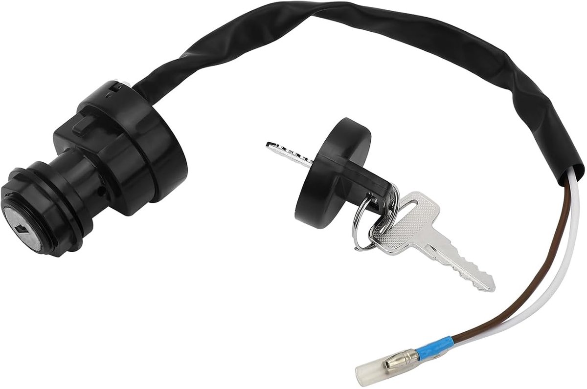 Contactsleutelschakelaar voor Yamaha Blaster 200 YFS200 1988-2006