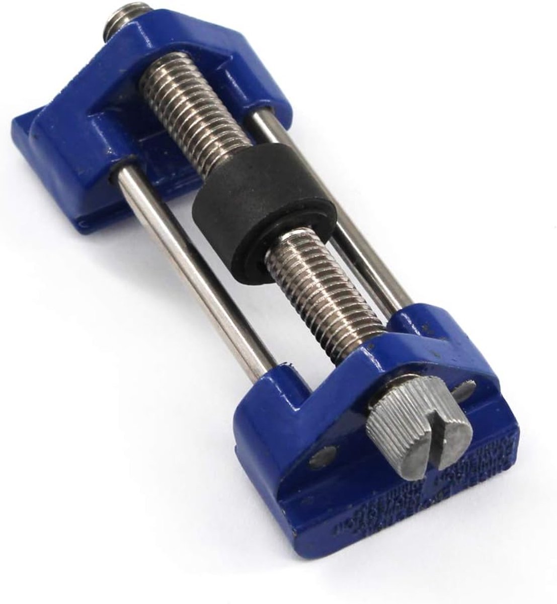 Vaste beitel Honing Gids met Messing Roller voor Houtbeitel, Schaafmachine, Blad, Graver, Platte beitel Edge Slijpen-Klembrede:0-3.5inch