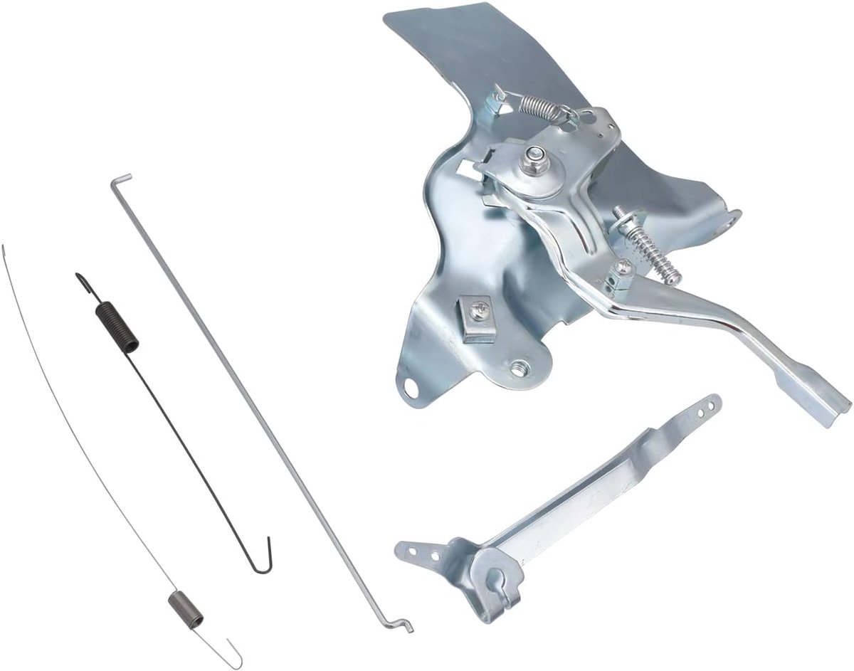 Gasklephendel hefboomregelaar verbindingsstang veerset voor Honda GX240 GX270 8HP 9HP 4-takt motor