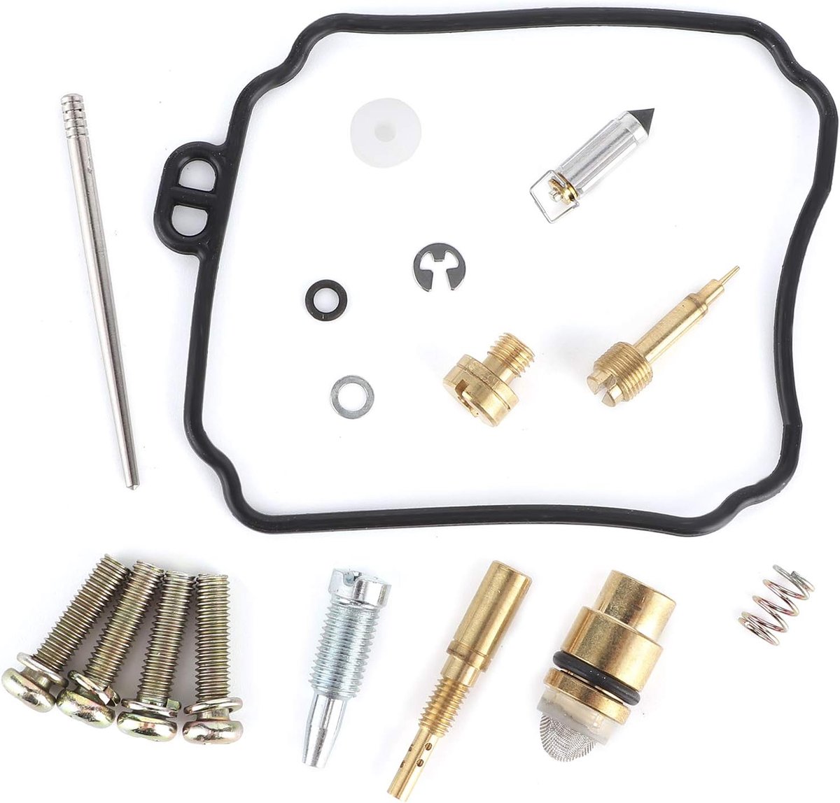 Carburateur Rebuild Kit 18-5171 voor Virago250 XV250 GT250 GTR250 Revisie Carb Reparatie Fix Set