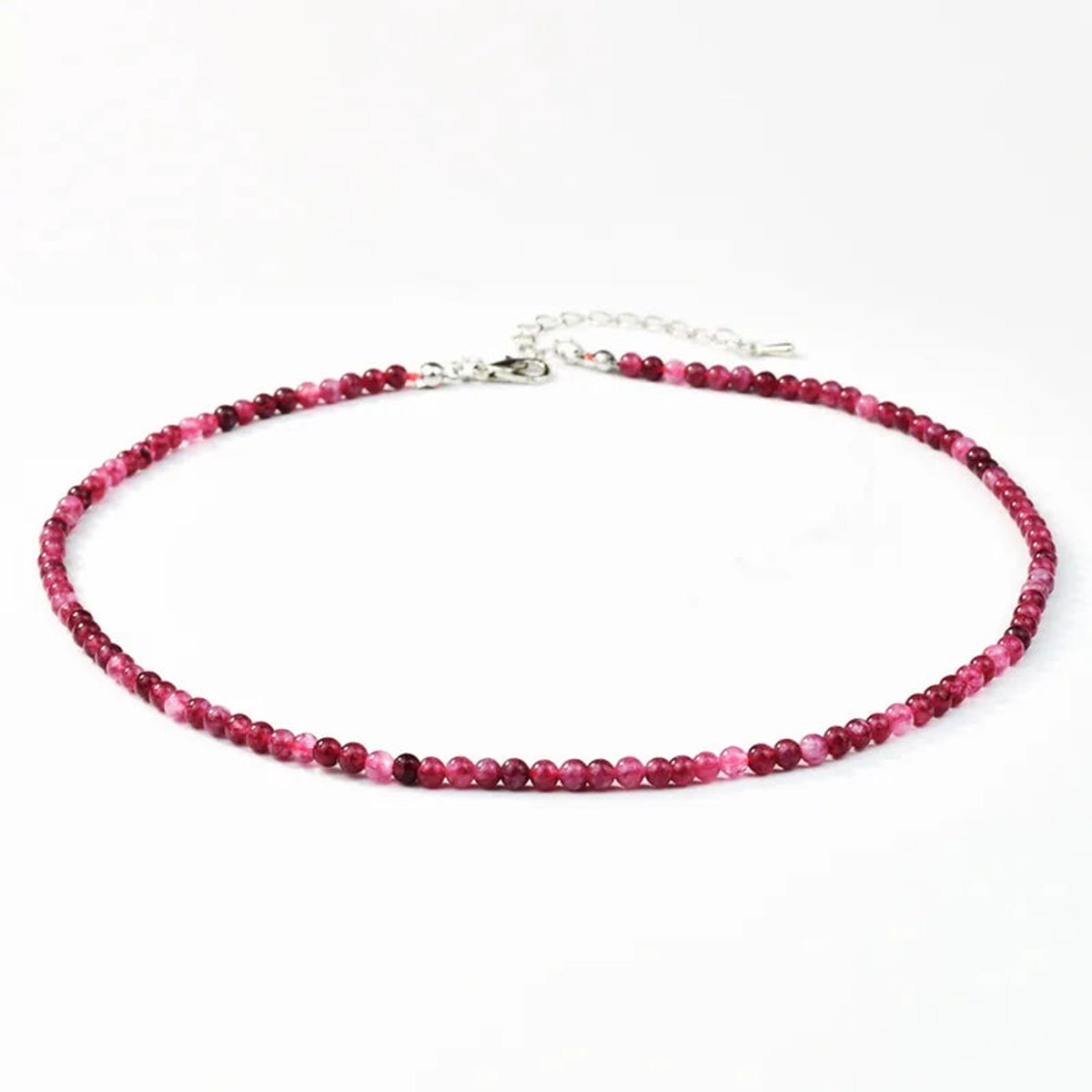 Feline - Kralenketting - Natuursteen - -