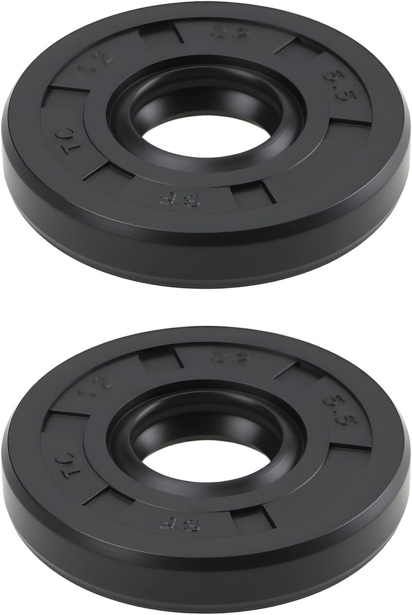 2X Trimmer Oliekeerring 12x32x5.5mm 10021203930 Compatibel met Echo Trimmer - ShopVlot