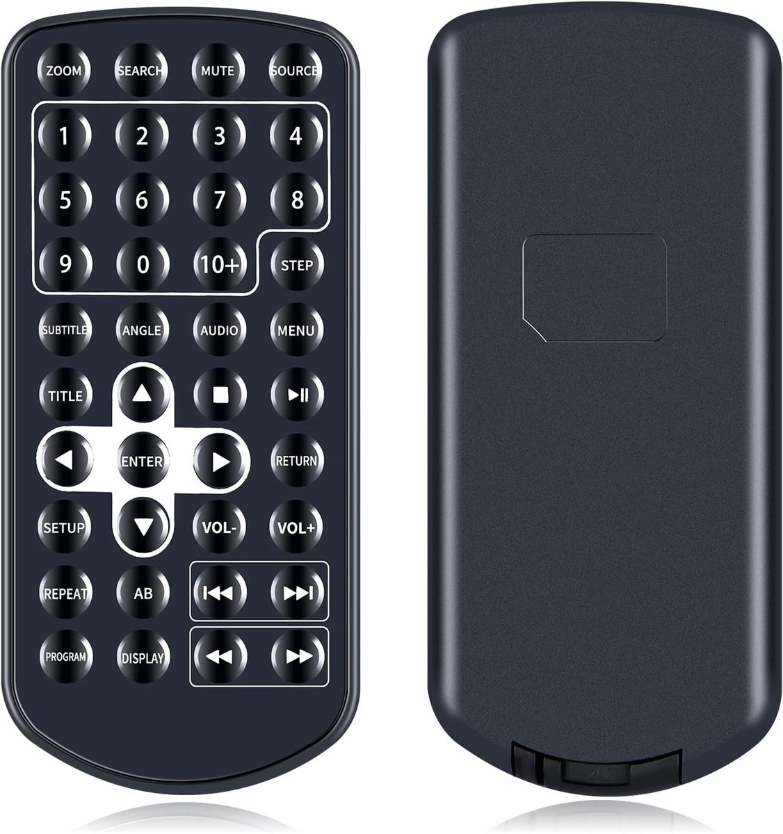 Nieuwe afstandsbedieningen voor Muse M-970DP - ShopVlot