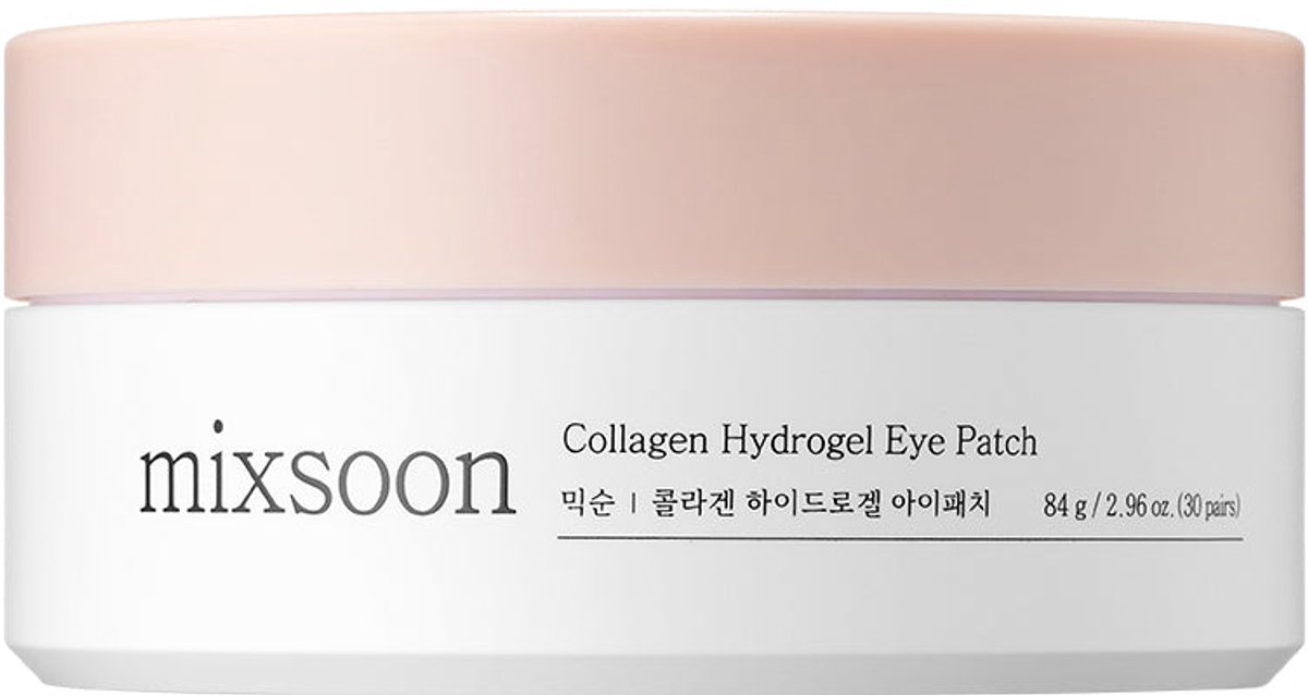 Collagen Hydrogel Eye Patch