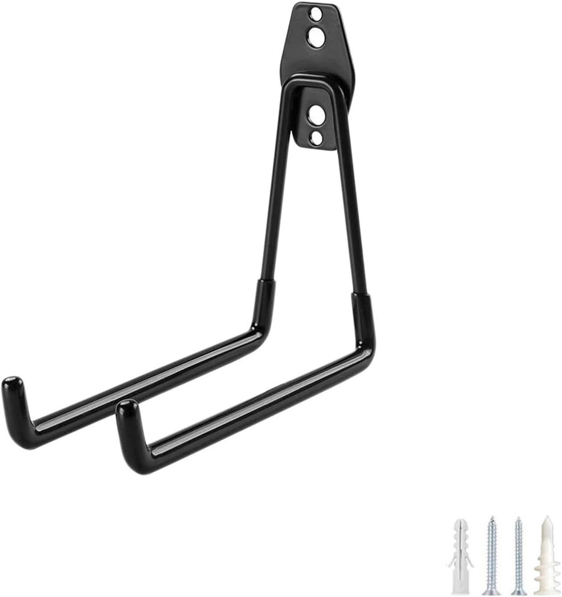 Garage Wall Hook, Tool Holder, Bicycle Holder, Heavy Duty Hook Garden Material Holder, Garage Hook, Wall Hook for - ShopVlot