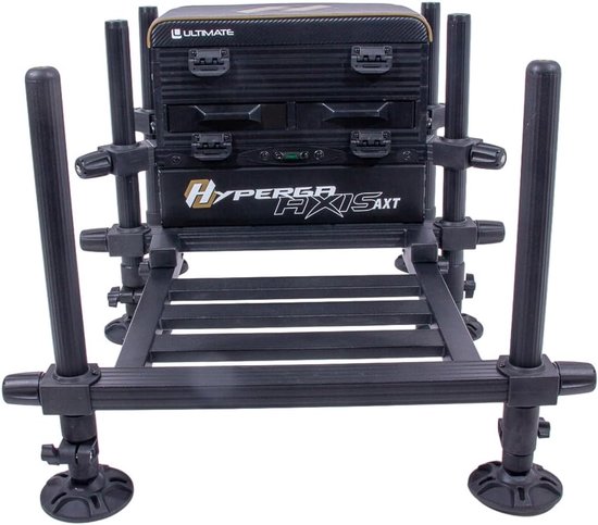 Ultimate Hyperga Axis AXT Seatbox (Incl. Voetplaat) - Visplateau - ShopVlot — afbeelding 2