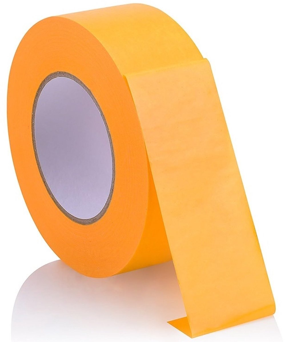 Solidchoice - Professionele Goudband Plakband 50m x 50mm