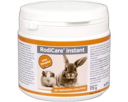 Alfavet RodiCare Instant Complete Feed with Healthy Herbs for Weakened Dwarf Rabbits, Guinea Pigs and Small Rodents - ShopVlot