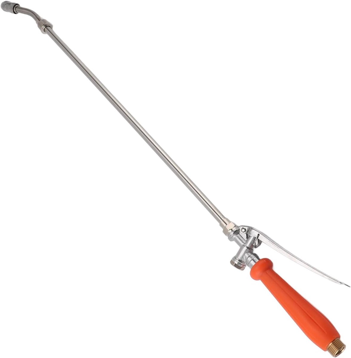 Full Metal Replacement Spray Lance,29 Inch 1/4 and 3/8 Brass Barbs Spray Lance,Adjustable Stainless Steel Spray Lance - ShopVlot