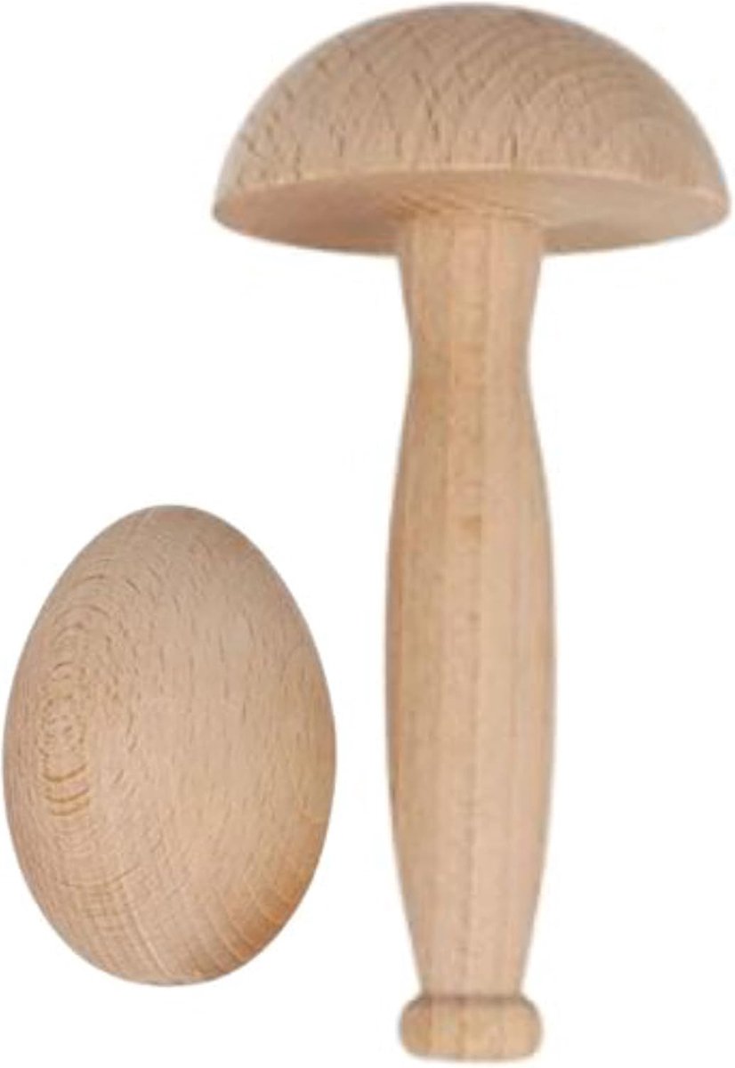 Teemando Set of stop pad chair and stopper egg for stopping holes in the clothes - ShopVlot