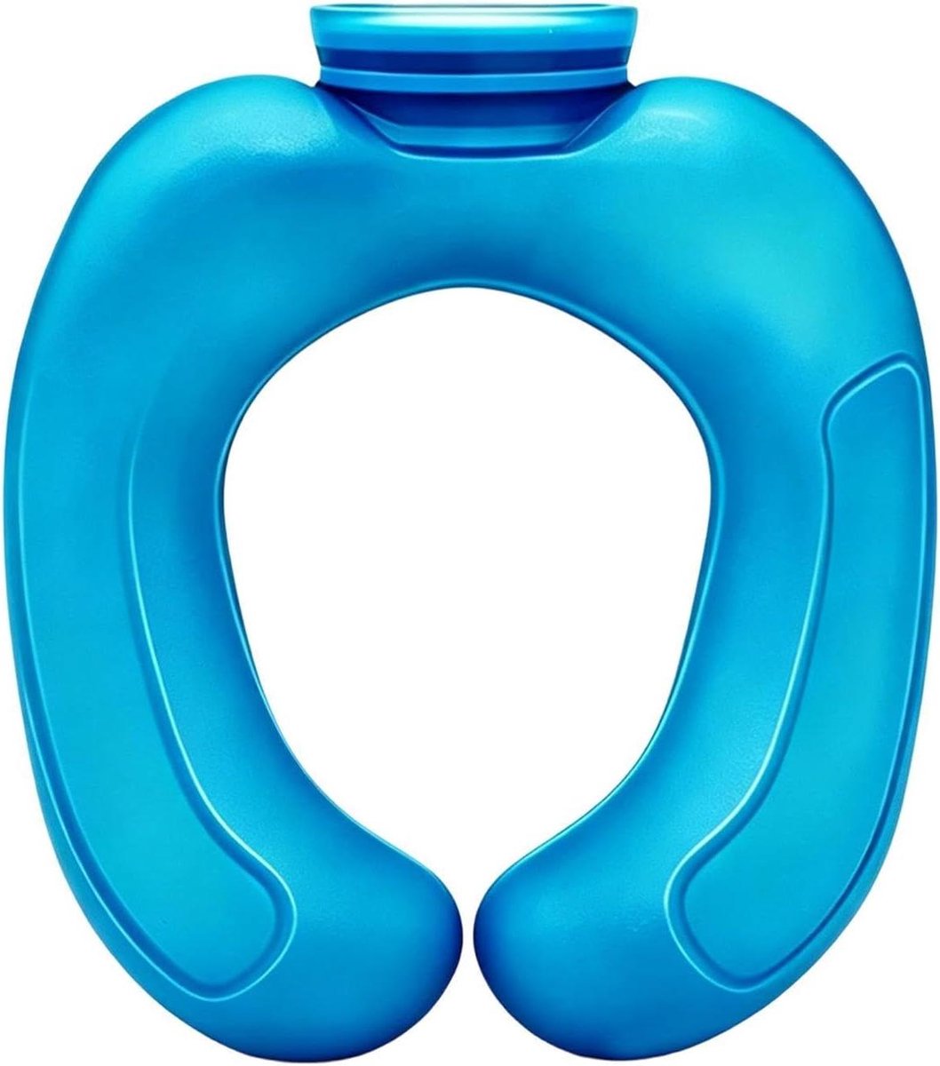 Nekkoeler IJs - Verkoelende Nekring - Directe Verkoeling - Probleemloos Gebruik - 25 x 23 x 5 cm - null